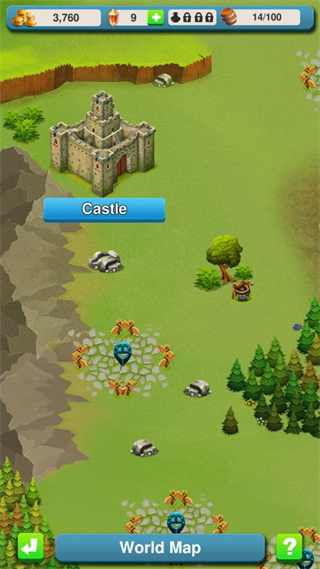 手工业王国最新版(Crafting Kingdom)截图4