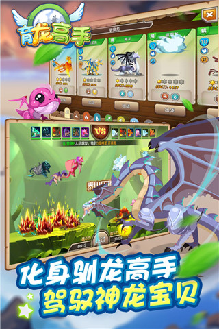 育龙高手无限内购破解版截图2