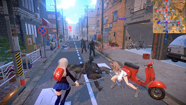 少女战地最新版2025截图2