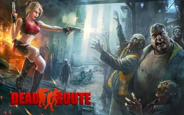 死亡航线官方版(Dead Route)截图1