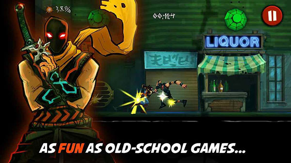 暗影之刃官方版(Shadow Blade)截图2