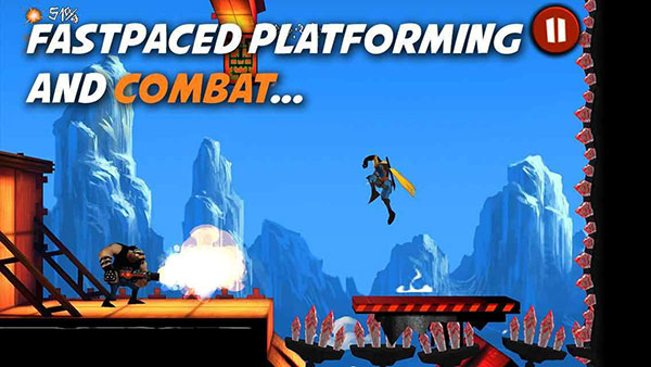 暗影之刃官方版(Shadow Blade)截图3
