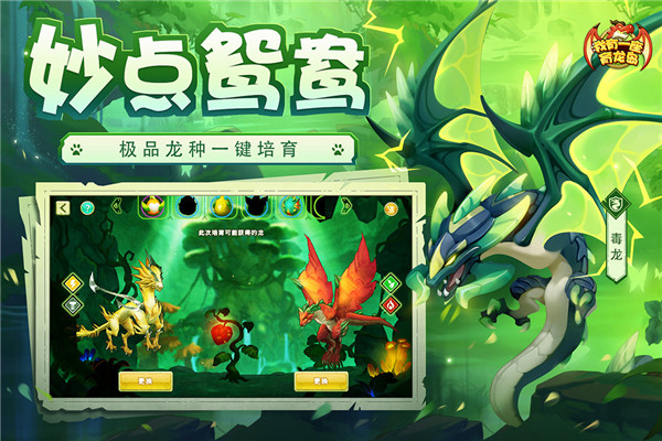 我有一座育龙岛华为版截图3