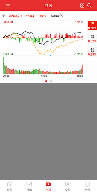 华龙点金财富版手机版截图5