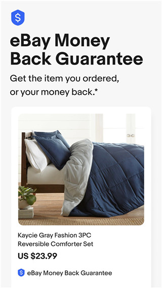 ebay官方版app截图1