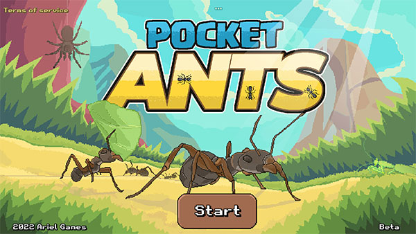 口袋蚂蚁模拟器2025最新版(Pocket Ants)截图1