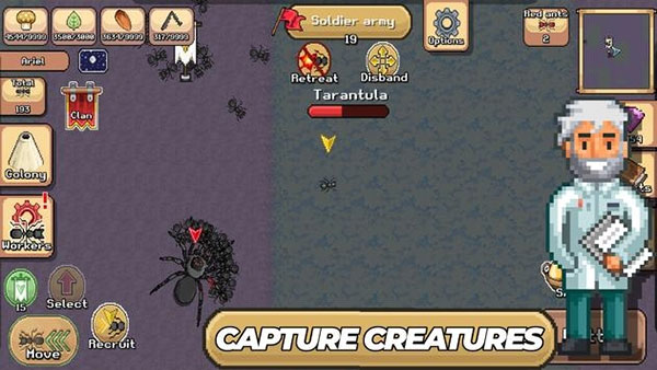 口袋蚂蚁模拟器2025最新版(Pocket Ants)截图2