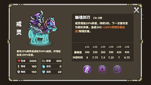 AncientStars官方版截图4