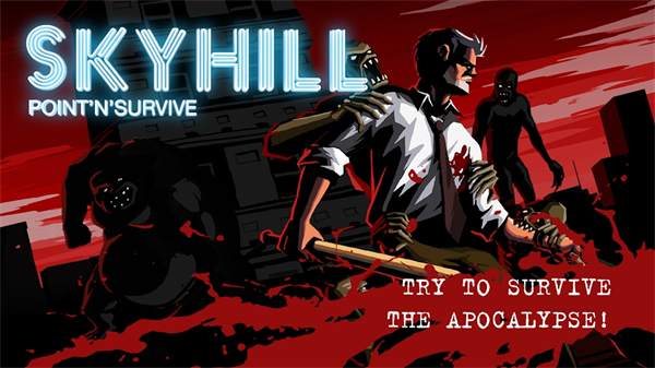 天空之山手游官方中文版(SKYHILL)截图2