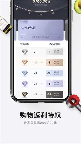 1号会员店官方app最新版截图2