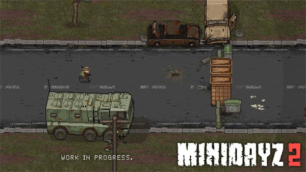 迷你dayz2中文版最新版本截图2