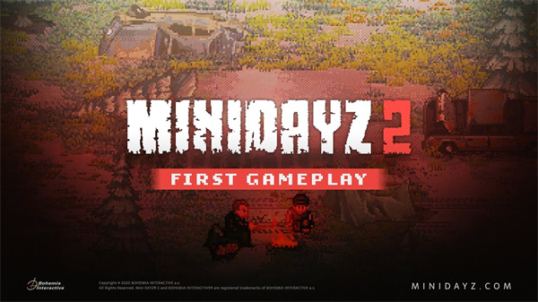 迷你dayz2中文版最新版本截图3