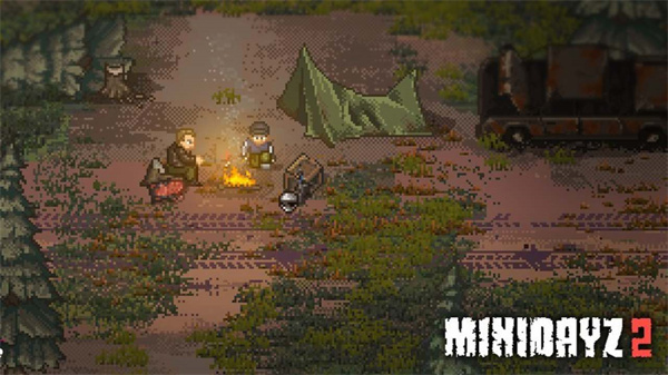 迷你dayz2中文版最新版本截图4