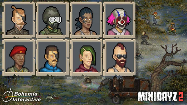 迷你dayz2中文版最新版本截图5