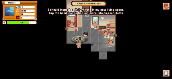 爱情和生活模拟rpg最新版截图2