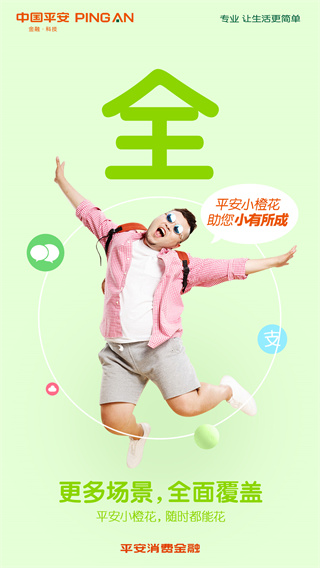 中国平安消费金融app截图4
