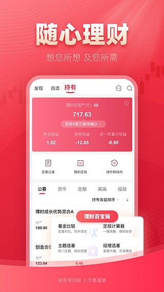 西部证券app官方版截图4