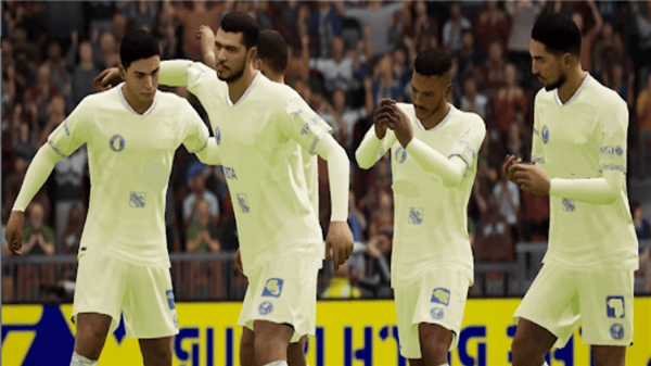 FIFA Soccer测试服截图2