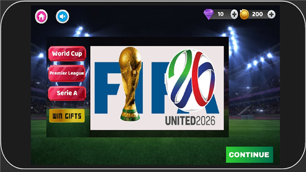 FIFA Soccer测试服截图3