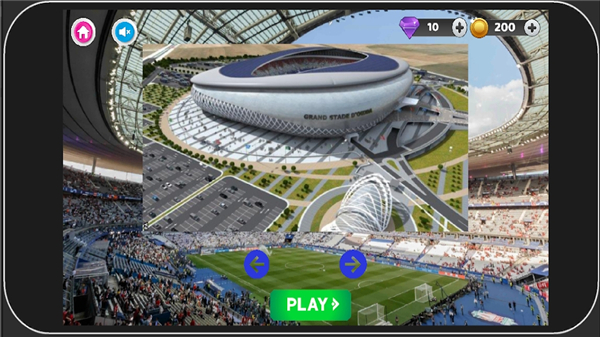 FIFA Soccer测试服截图4
