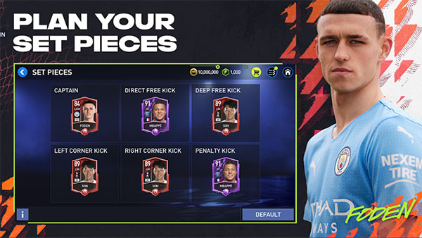 ea sports fc mobile24游戏截图2