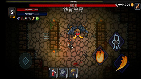 口袋盗贼终极版汉化版(Pocket Rogues)截图5