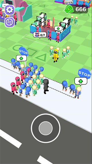 生存游戏大师官方版截图5