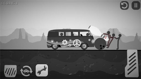 火柴人毁灭5歼灭官方版截图4