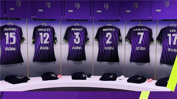 Football Manager 2025手游最新版截图1