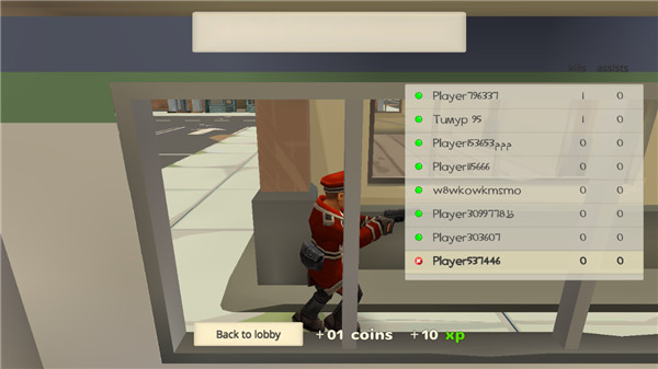 要塞大逃杀官方正版(Strike Fortress Box:Battle Royale)截图3