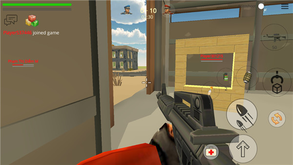 要塞大逃杀官方正版(Strike Fortress Box:Battle Royale)截图5