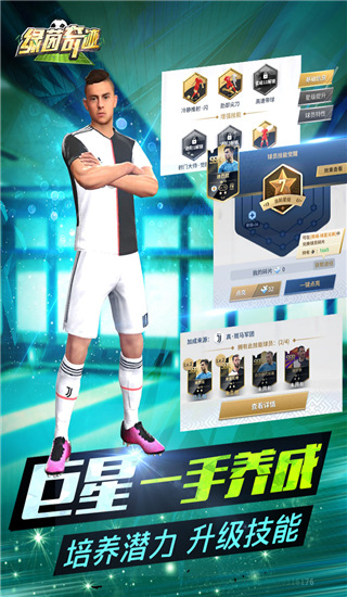 绿茵奇迹魅族版截图3