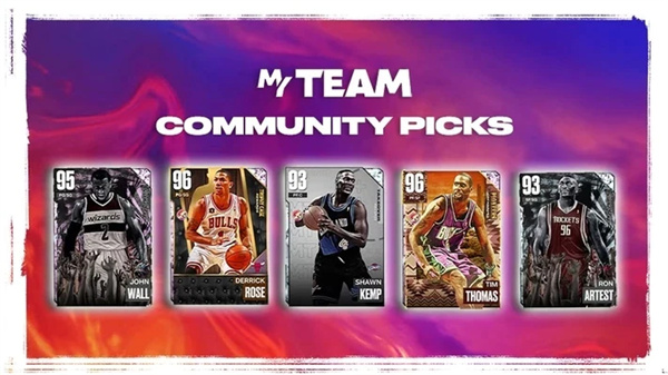 NBA 2K23 MyTEAM手机版截图1