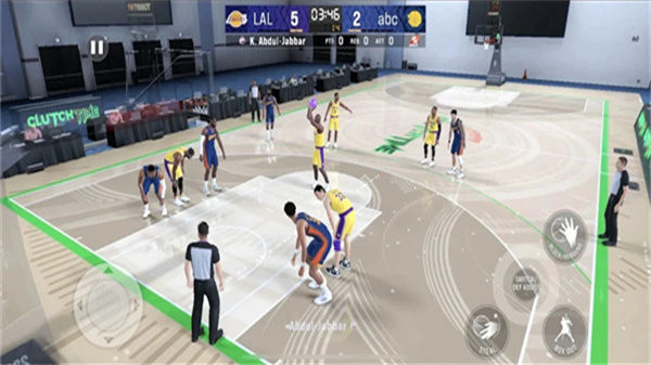 NBA 2K23 MyTEAM手机版截图5