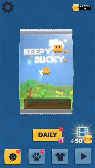 KeepyDucky(飞翔的鸭子)手机版截图2