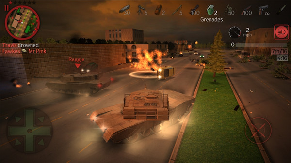 夺命邮差2手机版(Payback 2)截图2