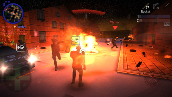 夺命邮差2手机版(Payback 2)截图3