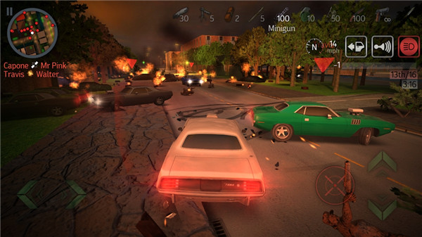 夺命邮差2手机版(Payback 2)截图4
