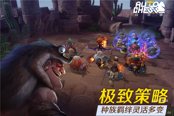 多多自走棋折扣版截图2