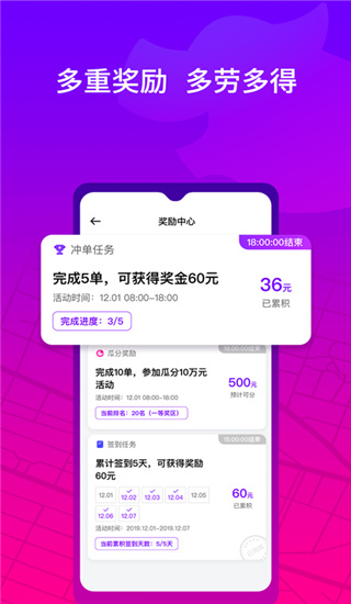 花小猪司机端app截图4