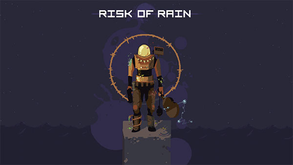 雨中冒险手机版(Risk of Rain)截图5