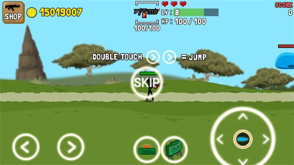 火柴人枪手(StickMan Gun)最新版截图3