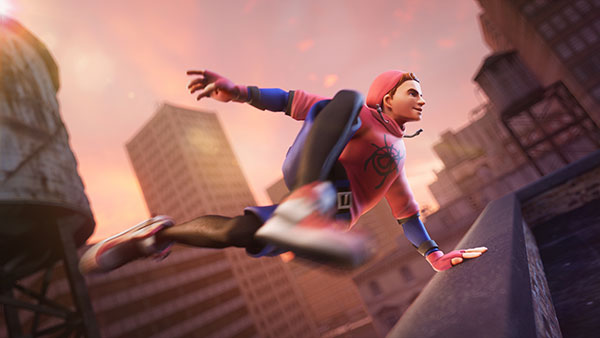 蜘蛛侠英雄1最新版(Spider Fighter)截图2