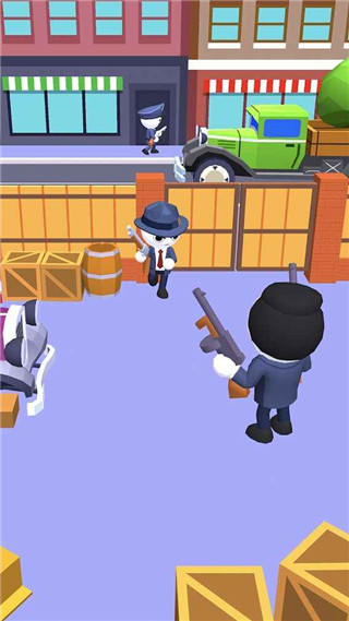 黑手党狙击手官方版截图2
