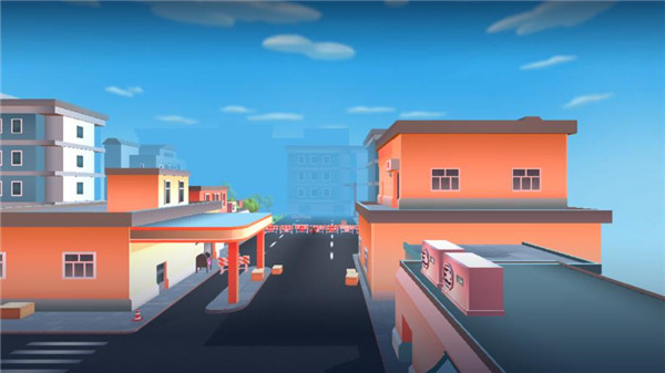 疯狂的英雄手机版(Mad Heroes)截图3
