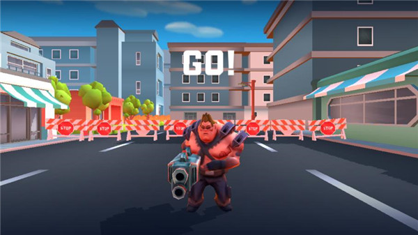 疯狂的英雄手机版(Mad Heroes)截图4