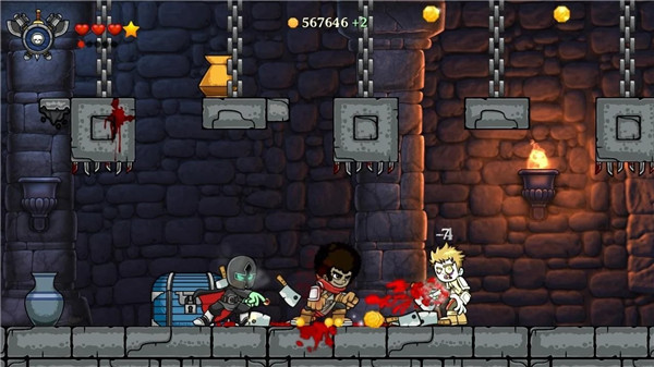 魔法狂暴最新版(Magic Rampage)截图2
