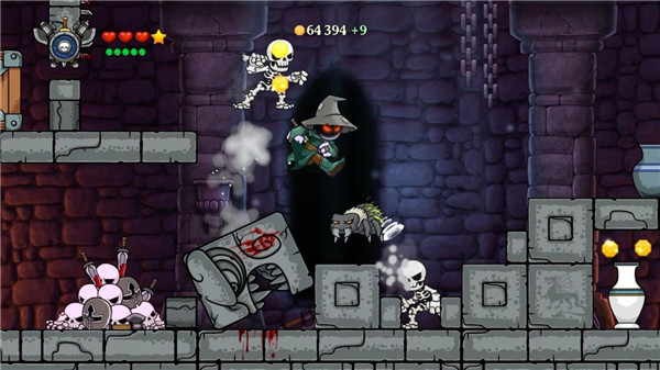 魔法狂暴最新版(Magic Rampage)截图3