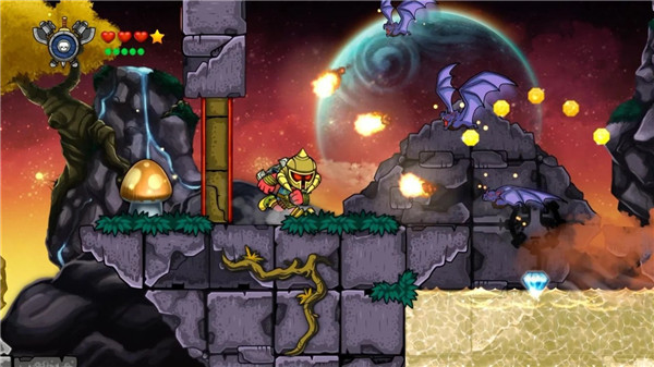 魔法狂暴最新版(Magic Rampage)截图4