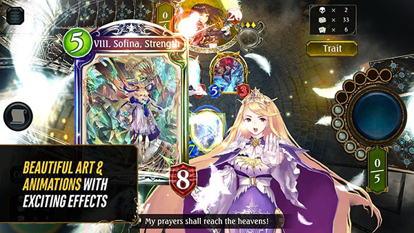 影之诗台服版(Shadowverse)截图1